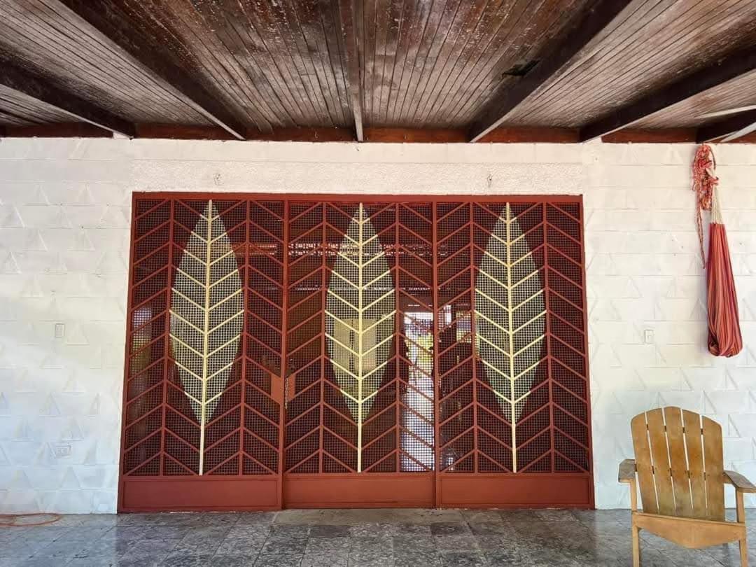 Hostal Tia Reyna El Zonte Exterior foto